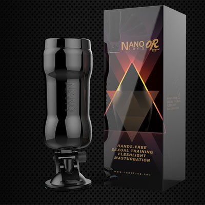 飞机杯-NANO TOYS-久爱指挥者全自动杯加热伸缩飞机杯